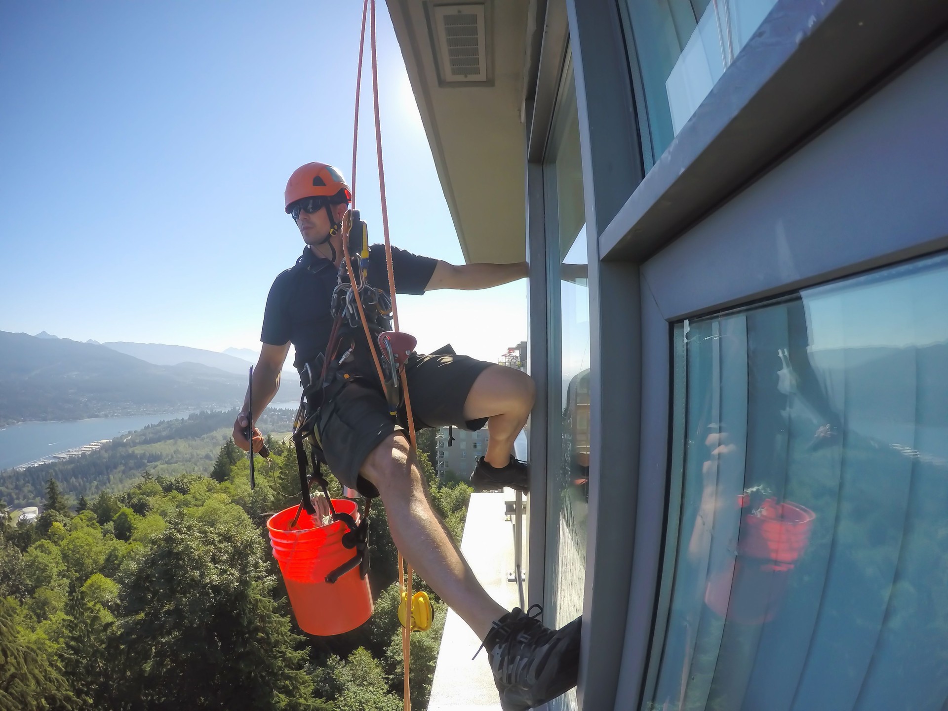 Rope Tech Working